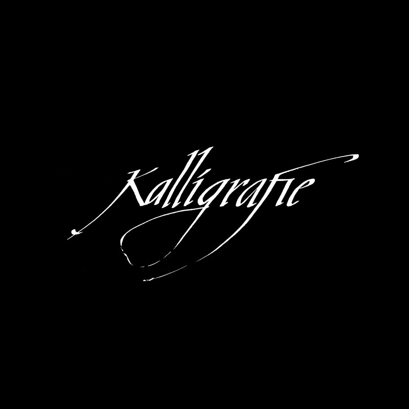 kalligrafie